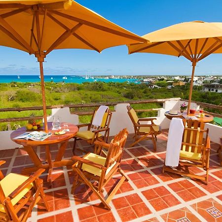 Hotel La Casa De Judy Puerto Ayora  Eksteriør billede