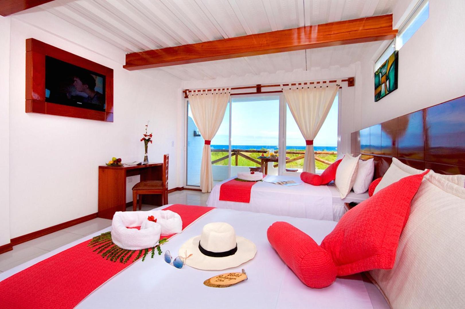 Hotel La Casa De Judy Puerto Ayora  Eksteriør billede