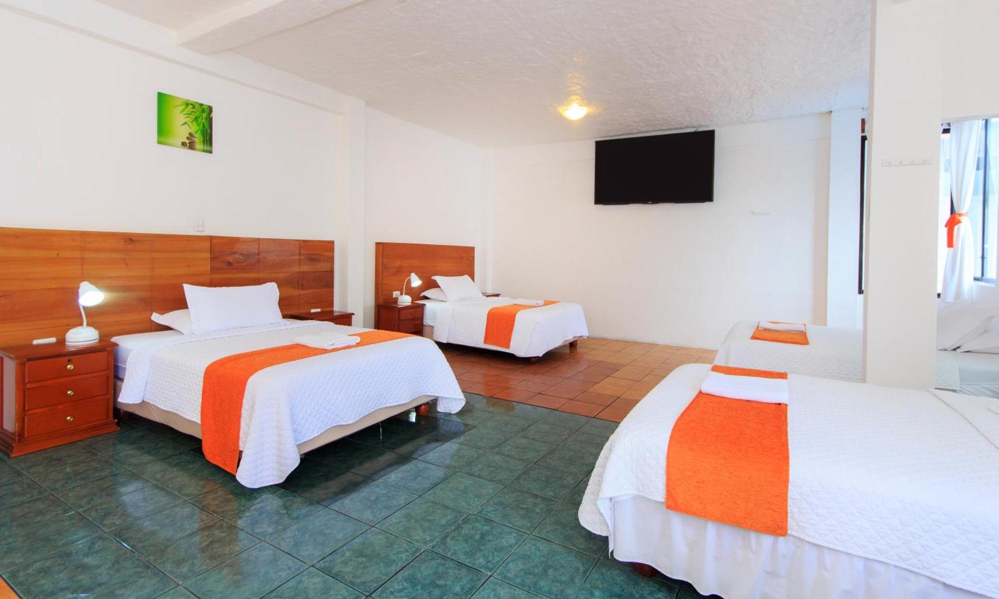Hotel La Casa De Judy Puerto Ayora  Eksteriør billede