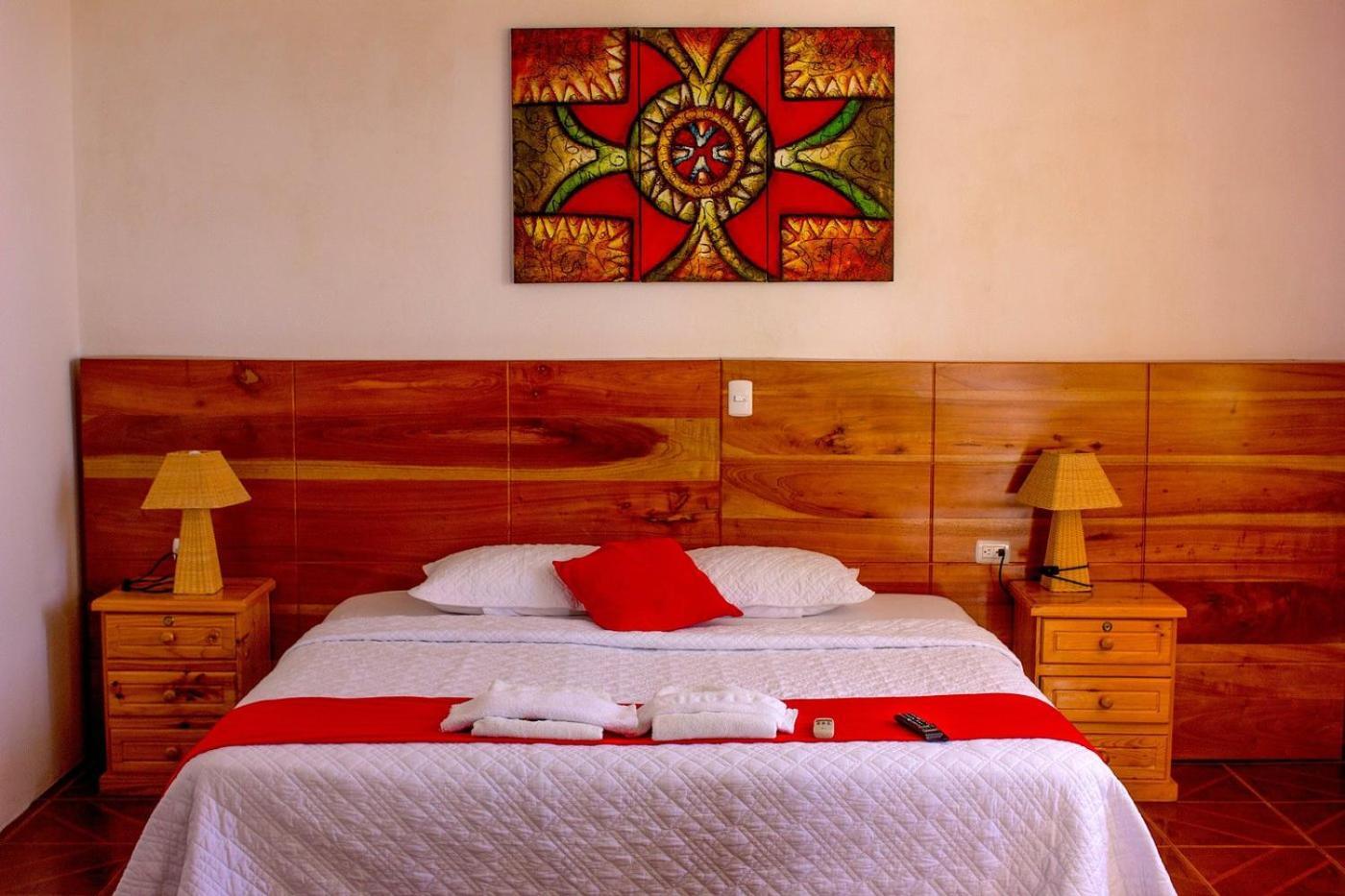 Hotel La Casa De Judy Puerto Ayora  Eksteriør billede