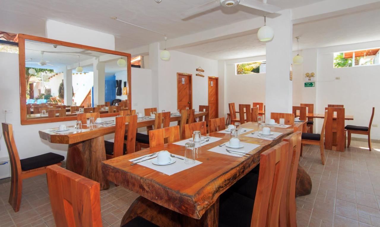 Hotel La Casa De Judy Puerto Ayora  Eksteriør billede