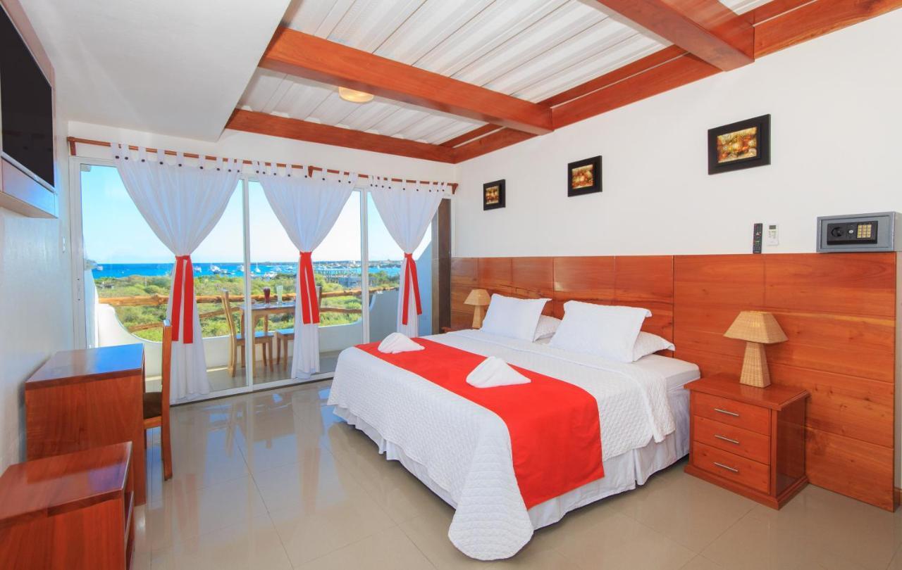 Hotel La Casa De Judy Puerto Ayora  Eksteriør billede