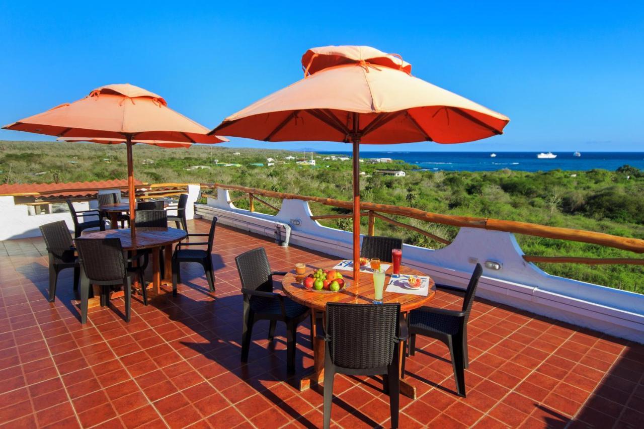 Hotel La Casa De Judy Puerto Ayora  Eksteriør billede