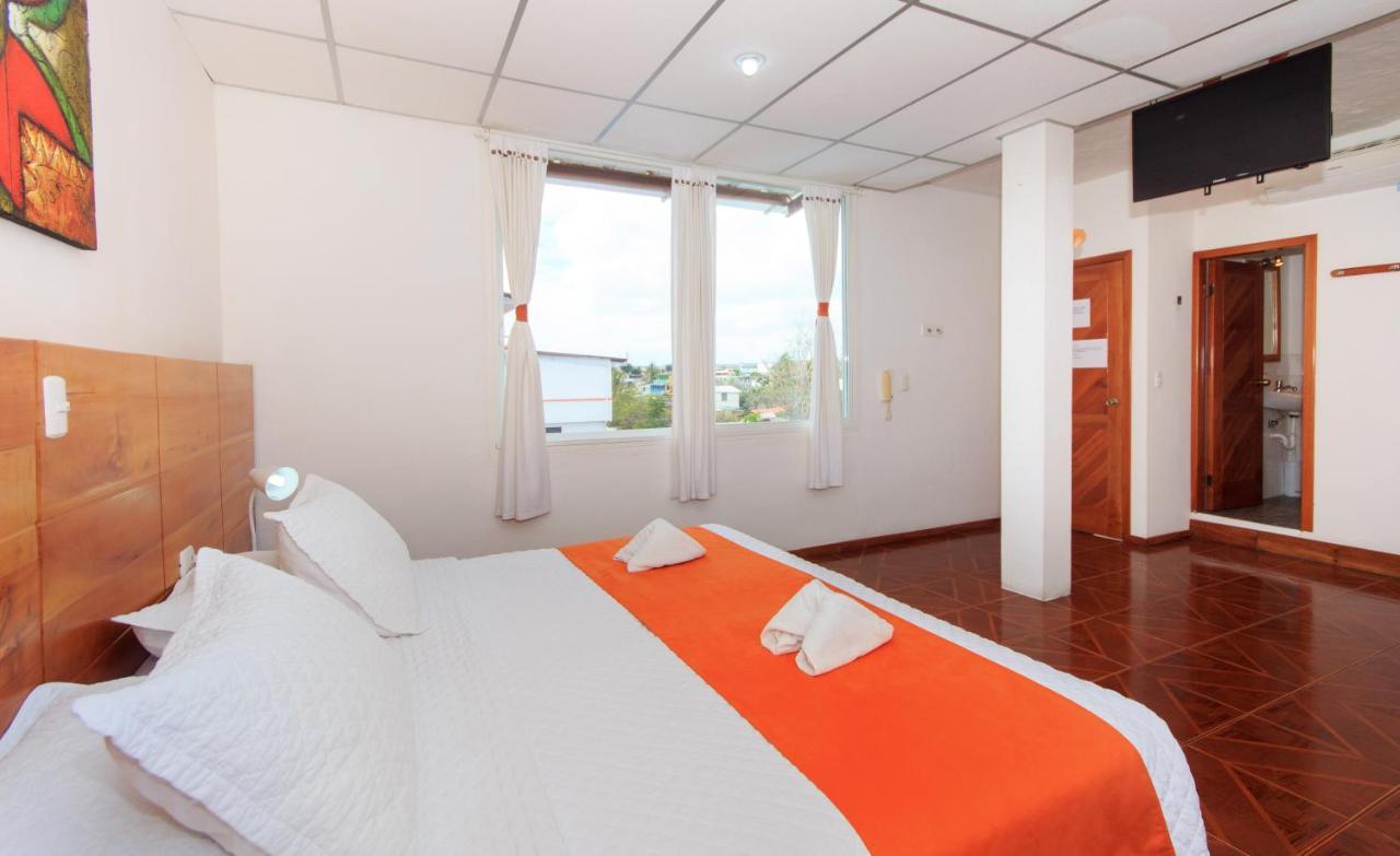 Hotel La Casa De Judy Puerto Ayora  Eksteriør billede