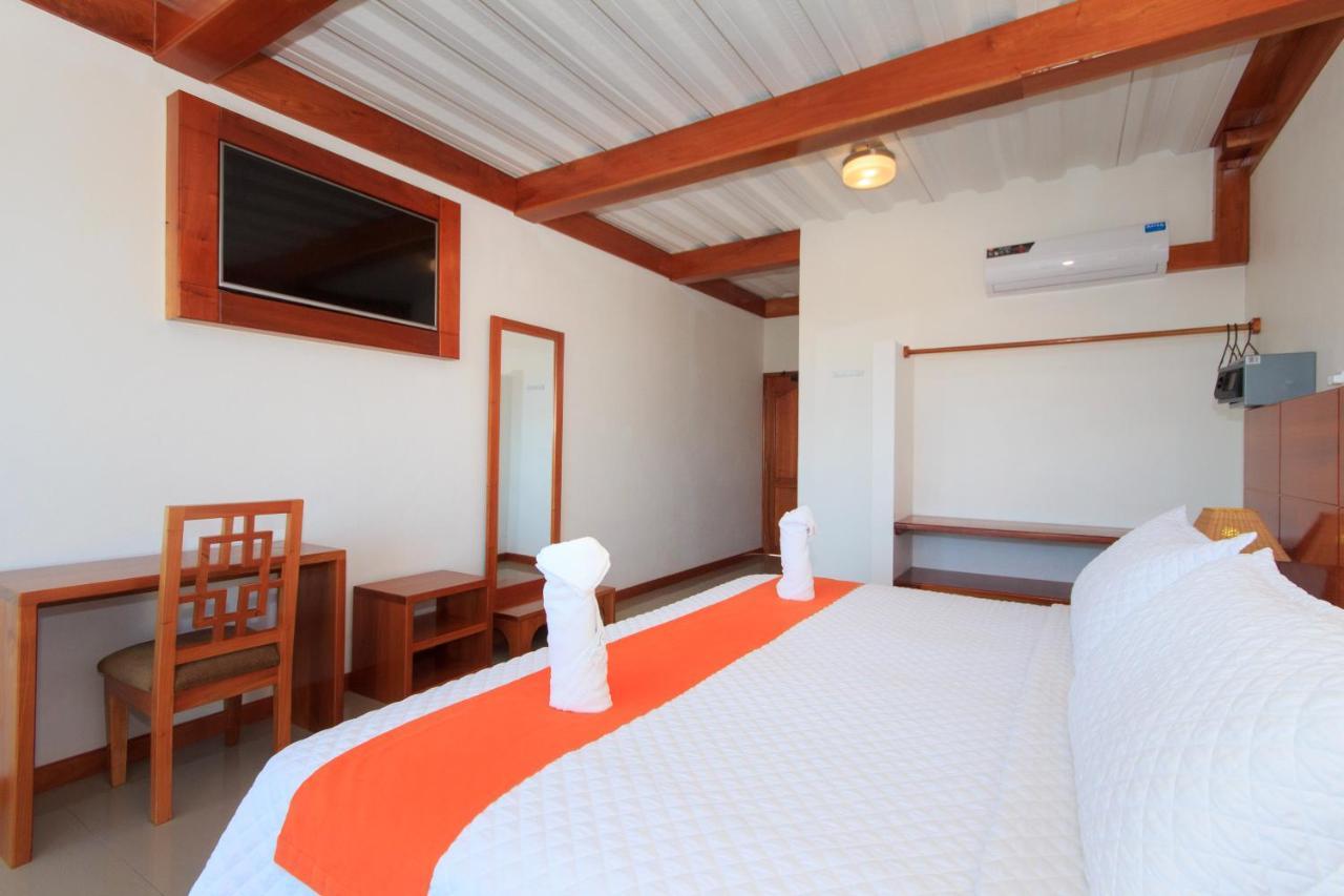 Hotel La Casa De Judy Puerto Ayora  Eksteriør billede