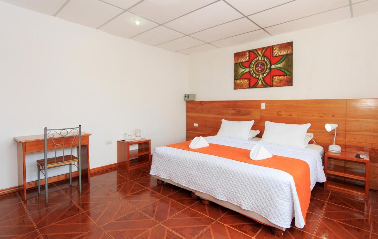 Hotel La Casa De Judy Puerto Ayora  Eksteriør billede